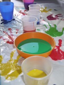 paints