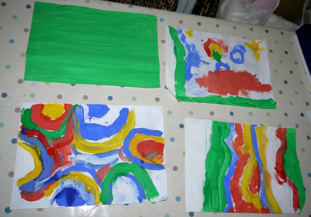 final pieces