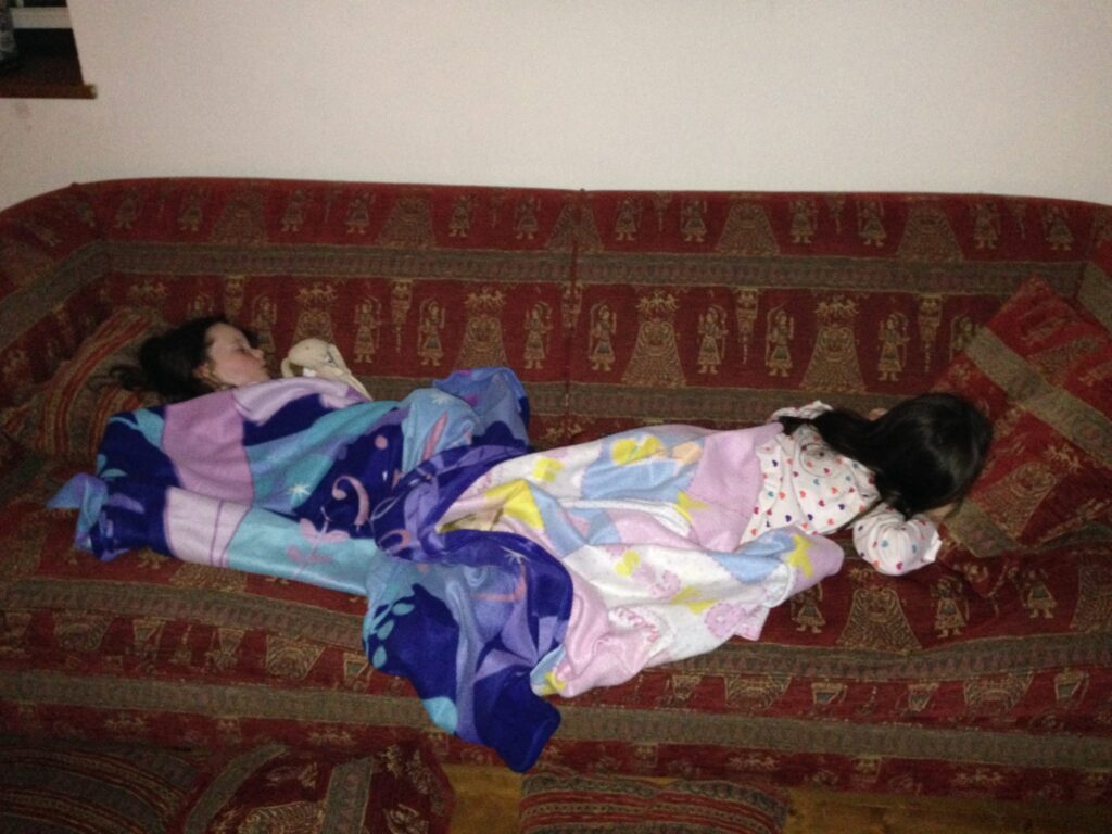 sleepingtwins