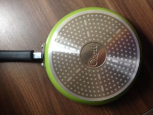Green Earth Frying Pan by Ozeri