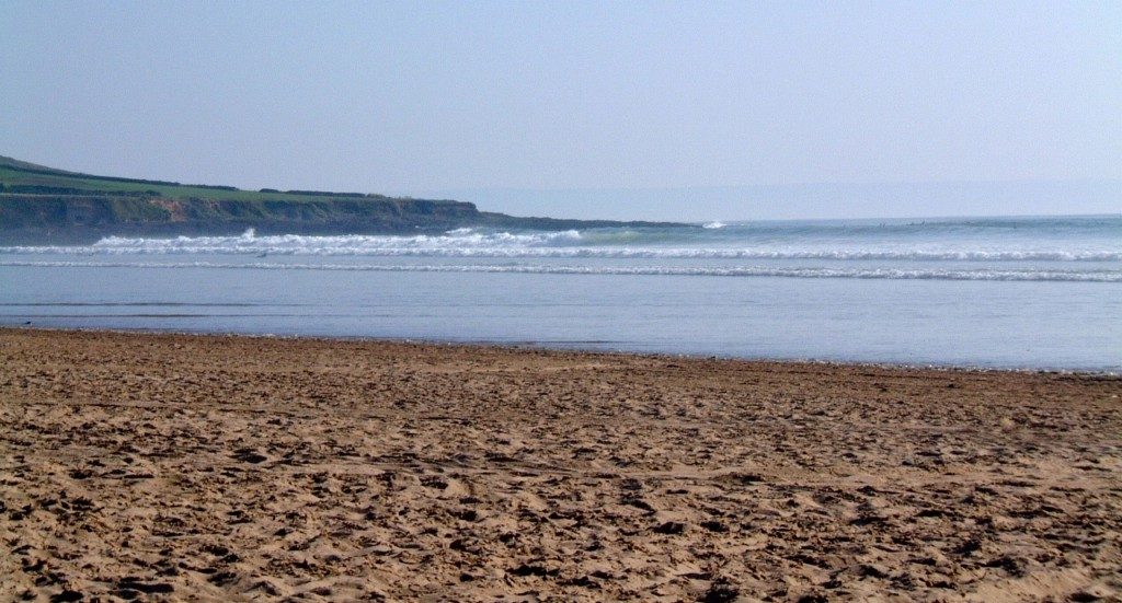 beach
