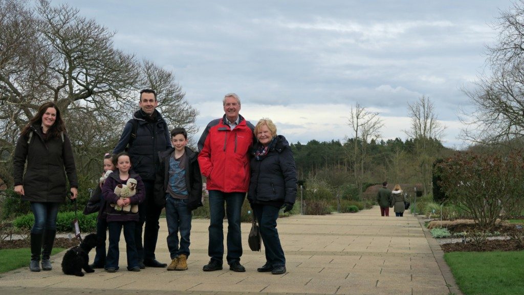 wisley-family