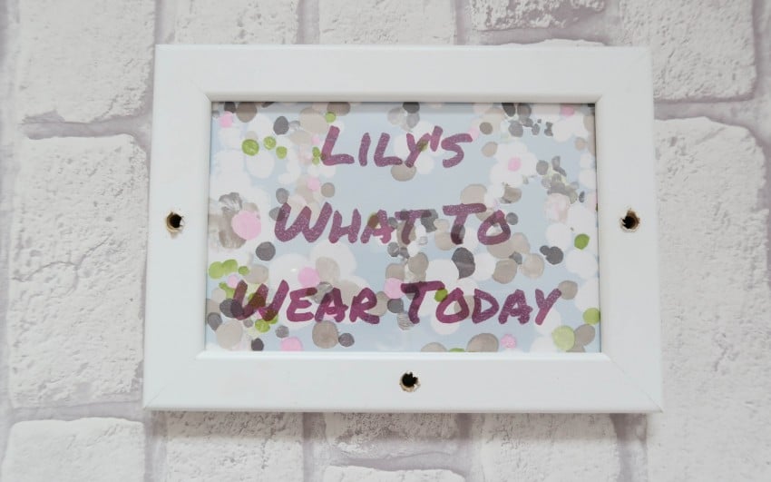 kids what to wear today hooks