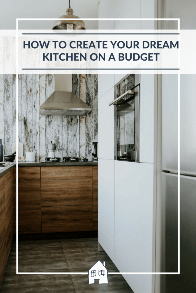 How To Create Your Dream Kitchen On A Budget | Renovation Bay-Bee