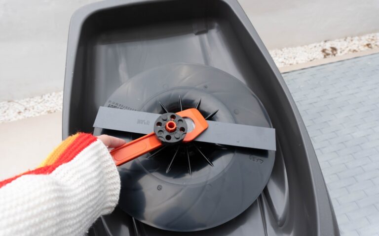 Distanziali Lama Originali Flymo FLY017 Per Rasaerba Easibag E Hover – Pacco Da 2 - Foto 6