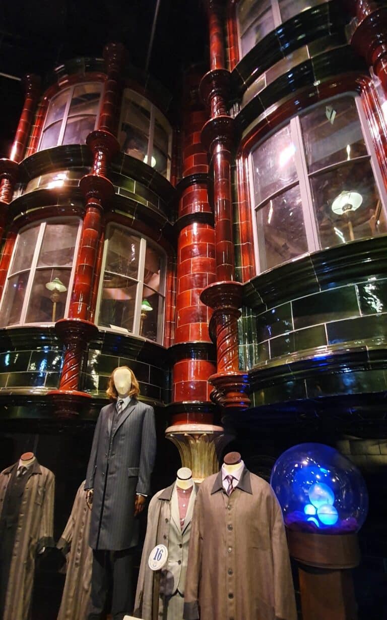 Our Visit To Warner Bros Studio Tour London | Renovation Bay-Bee