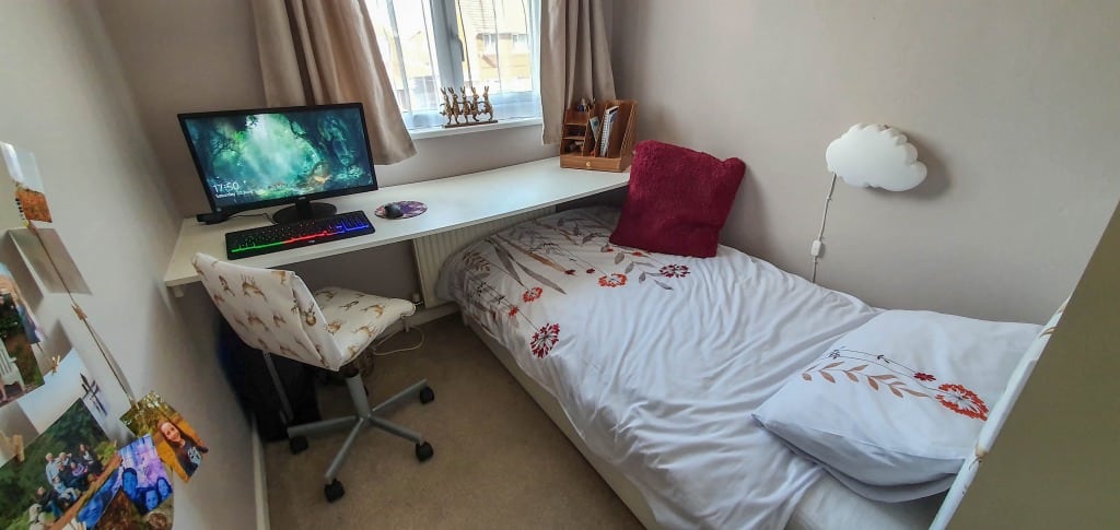 Upholster An IKEA Jules Desk Chair