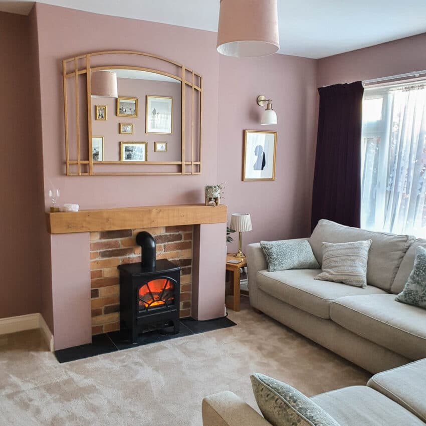 ways to keep your home warm and cosy