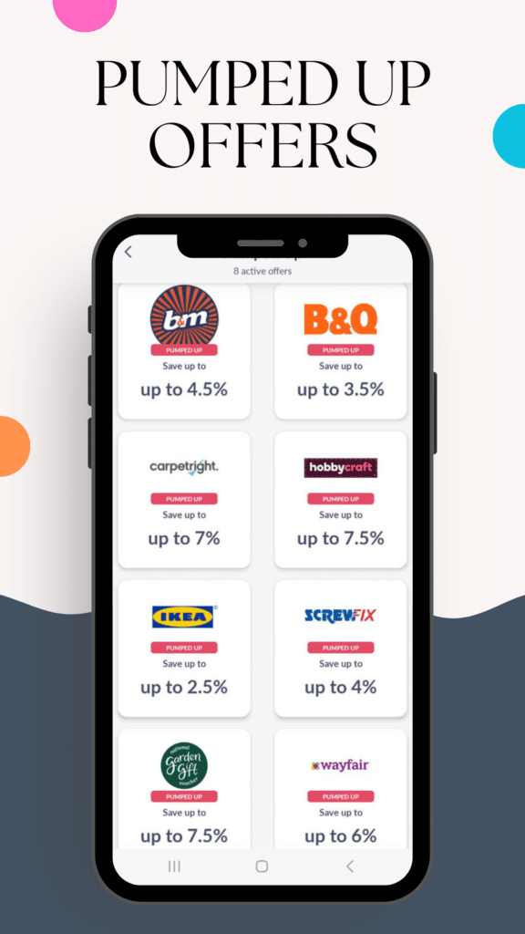 JamDoughnut Cashback App