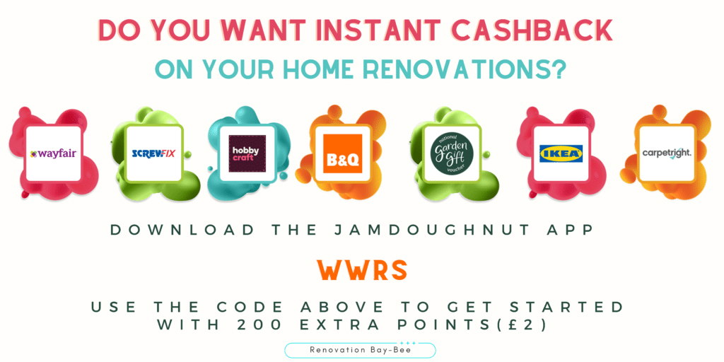 JamDoughnut Cashback App referral code